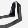 Picture of Anderson Composites 2024 Ford Mustang Type-GT5 Carbon Fiber Front Splitter Wickers