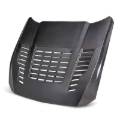 Picture of Anderson Composites 2024 Ford Mustang Type-GT4 Double-Sided Carbon Fiber Hood