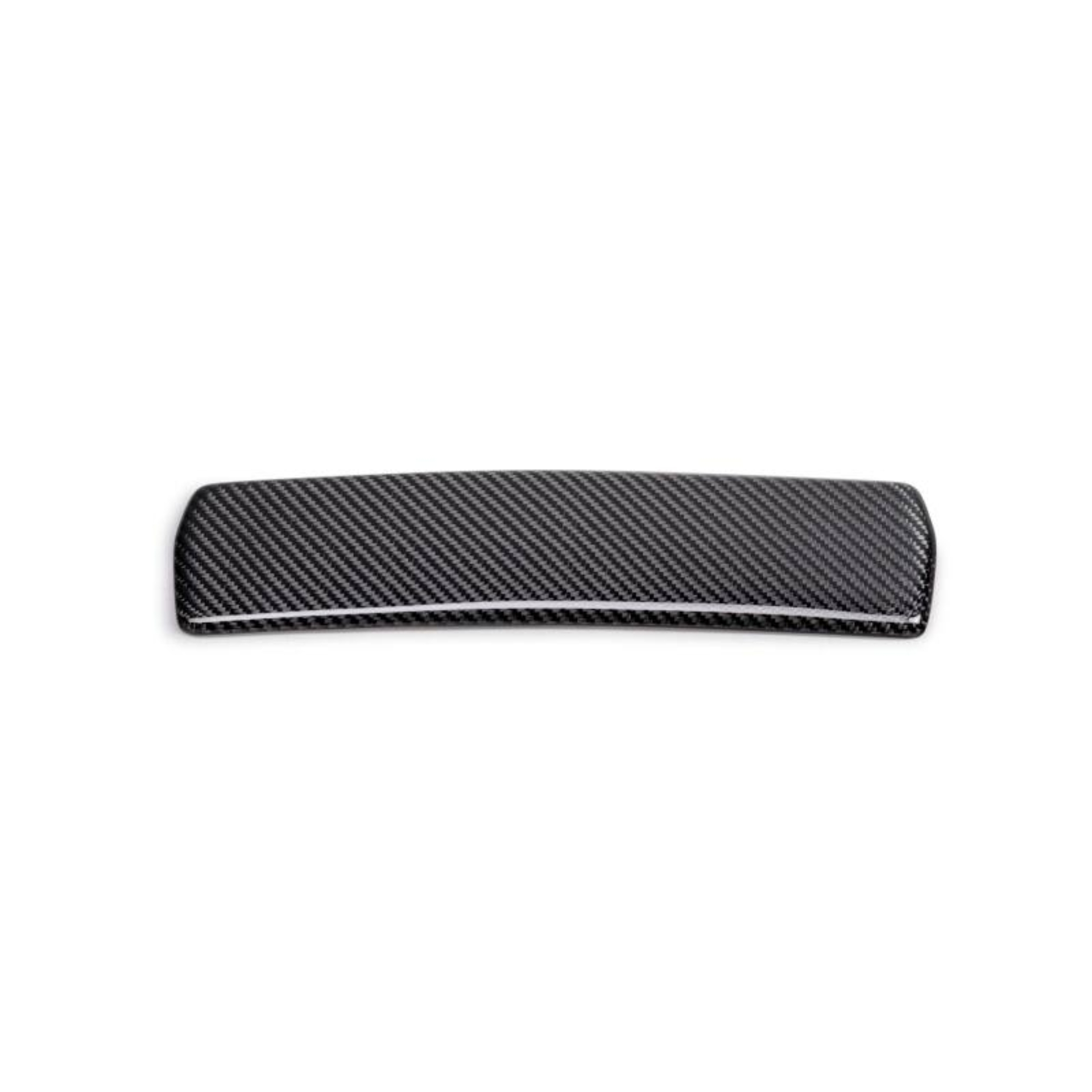 Picture of Anderson Composites 2024 Ford Mustang Carbon Fiber Spoiler Applique (Cover Center Holes)