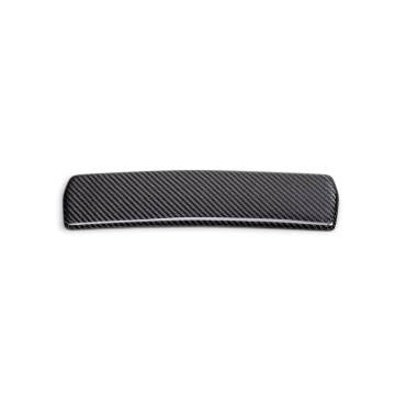 Picture of Anderson Composites 2024 Ford Mustang Carbon Fiber Spoiler Applique (Cover Center Holes)