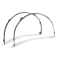 Picture of Anderson Composites 2024 Ford Mustang Dark Horse Carbon Fiber Fender Extension
