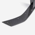 Picture of Anderson Composites 2024 Ford Mustang Type-GT5 Carbon Fiber Front Splitter Wickers