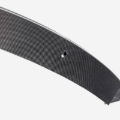 Picture of Anderson Composites 2024 Ford Mustang Type-AC Carbon Fiber Rear Spoiler Module W/ Spoiler Holes