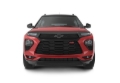 Picture of Husky Liners HL Aeroskin-Matte Black Hood Deflectors - 2877192