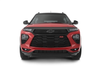 Picture of Husky Liners 21-25 Chevrolet Trailblazer Aeroskin - Matte Blk