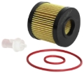 Picture of K&N 22+ Lexus ES350 3.5L V6 Oil Filter