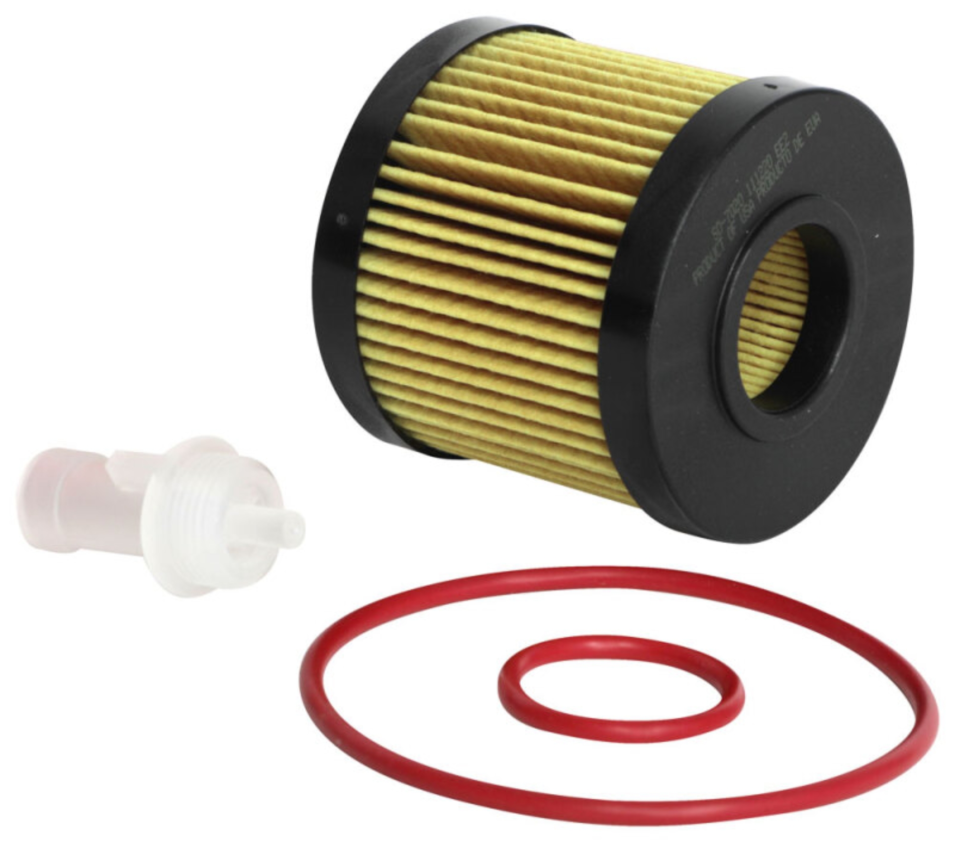 Picture of K&N 22+ Lexus ES350 3.5L V6 Oil Filter