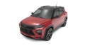 Picture of Husky Liners HL Aeroskin-Matte Black Hood Deflectors - 2877192
