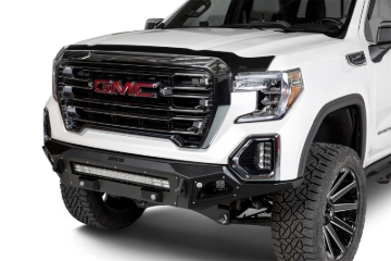 Picture of Husky Liners 19-25 GMC Sierra 1500 Aeroskin - Matte Blk