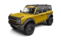 Picture of Husky Liners 21-25 Ford Bronco 2/4dr. (Excl. Raptor) Aeroskin - Matte Blk