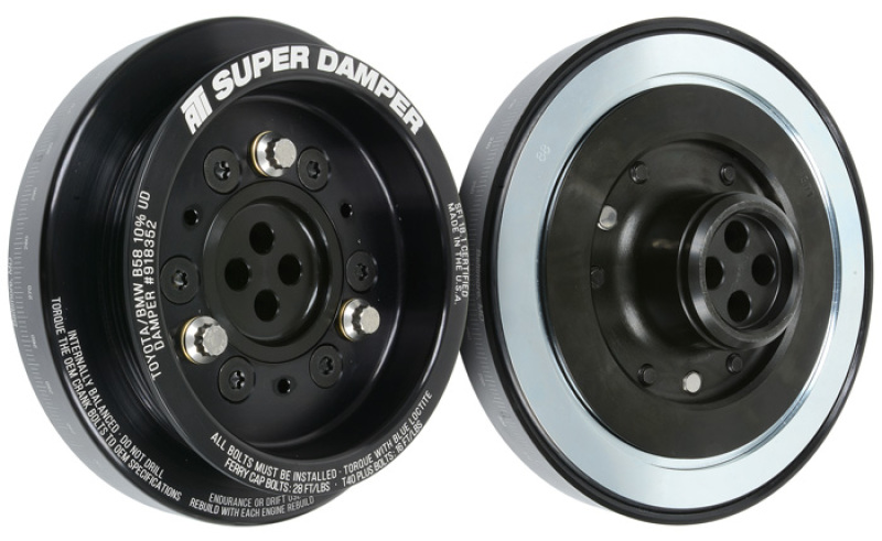 Picture of ATI APP Dampers Crankshaft Dampers - ATI918352