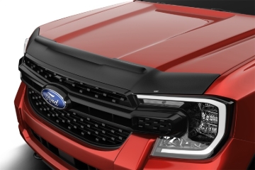 Picture of Husky Liners 24-25 Ford Ranger Aeroskin II - Tex. Blk