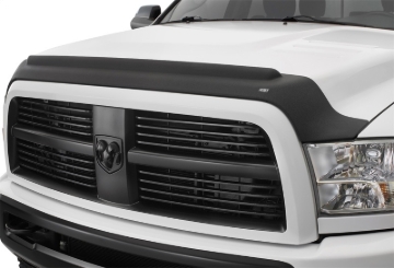 Picture of Husky Liners 19-25 RAM 2500/3500 (Excl. Sport/Powerwgn/Rebel Hoods) Aeroskin II - Tex. Blk