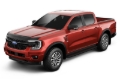 Picture of Husky Liners 24-25 Ford Ranger Aeroskin II - Tex. Blk