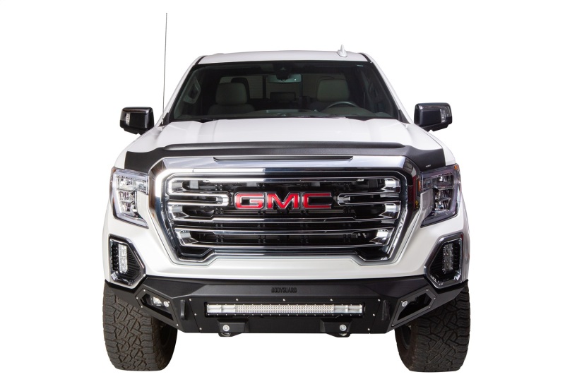 Picture of Husky Liners 19-25 GMC Sierra 1500 Aeroskin II - Tex. Blk