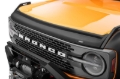 Picture of Husky Liners 21-25 Ford Bronco 2/4dr. (Excl. Raptor) Aeroskin II - Tex. Blk