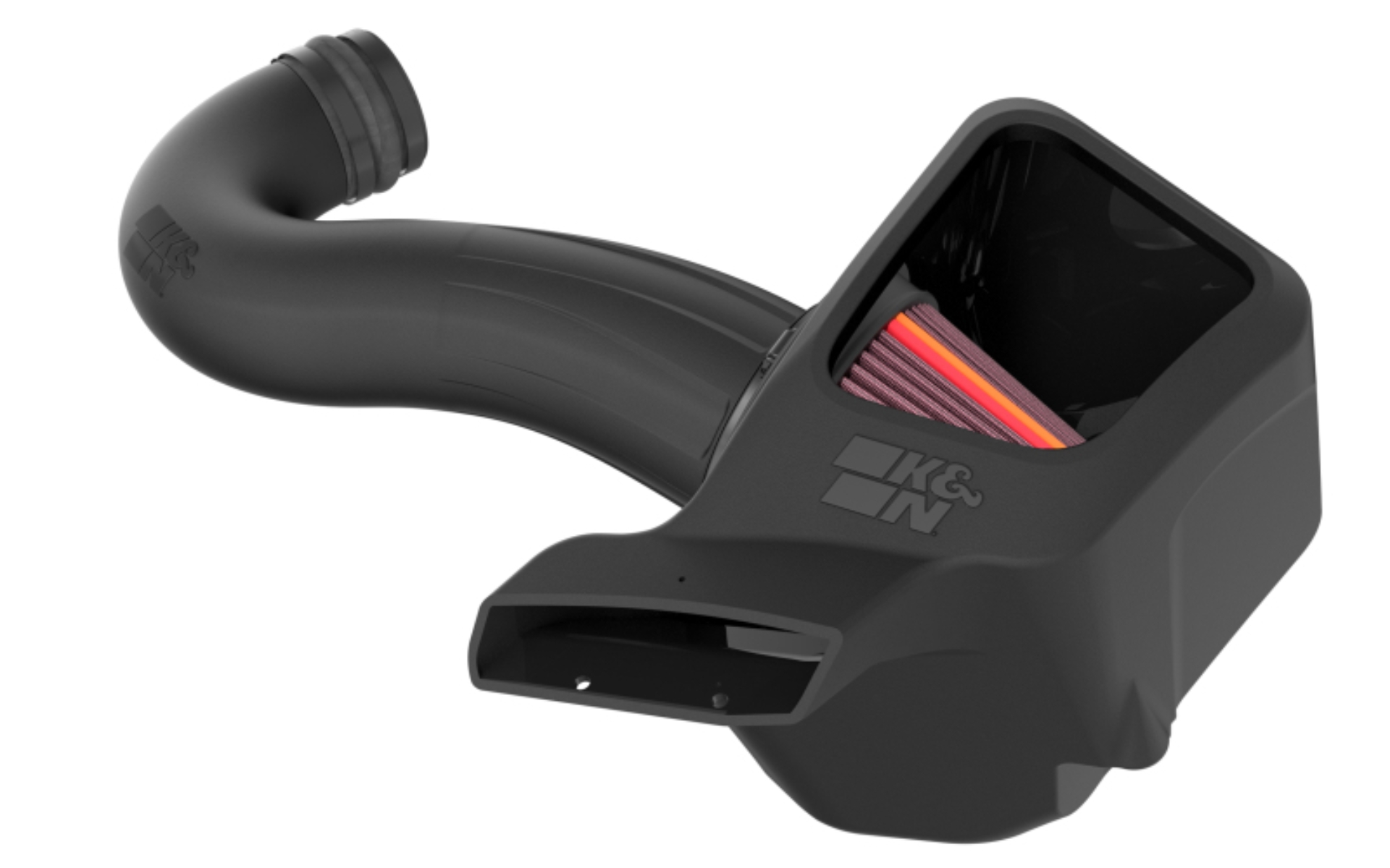 Picture of K&N 11-22 Jeep Grand Cherokee V8-5.7L F Performance Air Intake System
