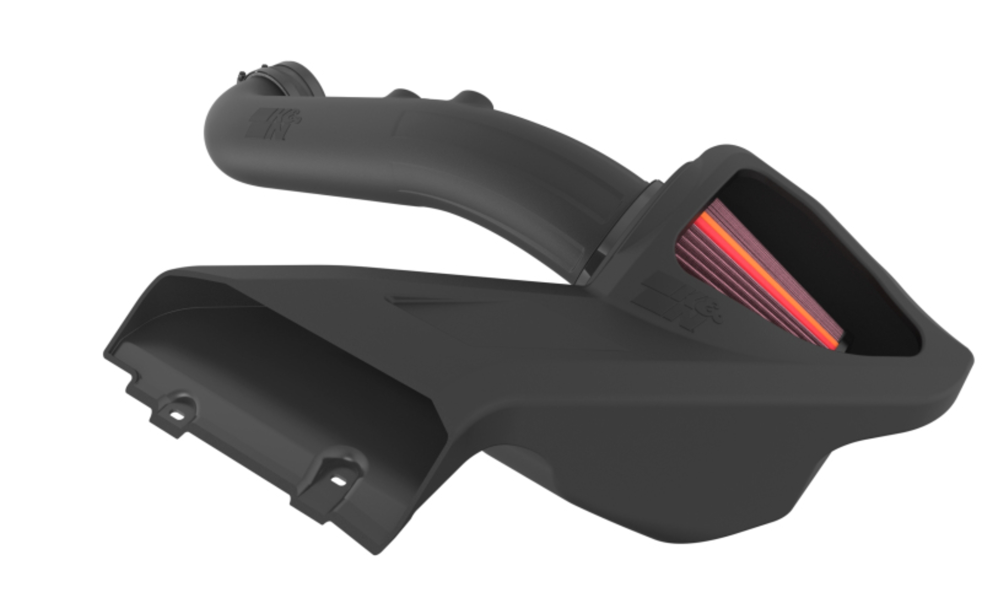 Picture of K&N 15-20 Ford F150 V8-5.0 L Performance Air Intake System