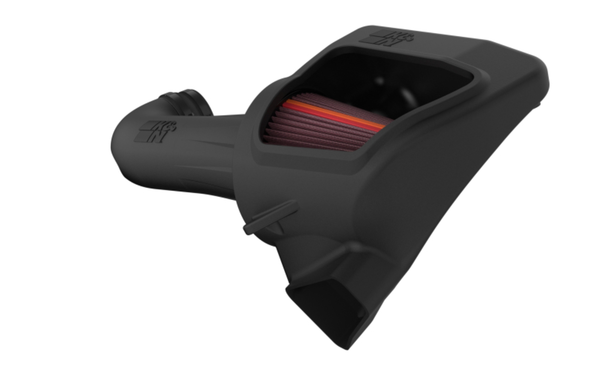Picture of K&N 16-24 Chevy Camaro SS V8-6.2L F Performance Air Intake System