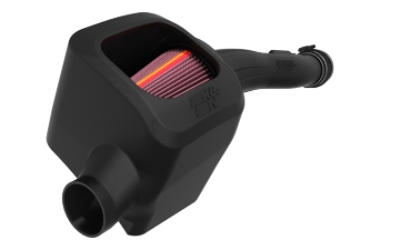 Picture of K&N 16-23 Toyota Tacoma V6-3.5L F Performance Air Intake System
