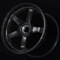 Picture of Advan GT for Porsche 18x9 / +52 / 5x130 - Racing Titanium Black