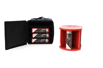 Picture of Weigh Safe Flap Jack Block (x4) w/Bag