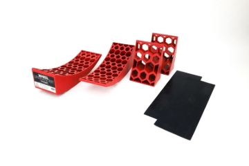 Picture of Weigh Safe Wheel Leveling Block Set - Full Kit