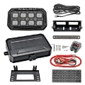 Picture of Nacho Lighting 8-Switch Auxiliary Accessory Control System