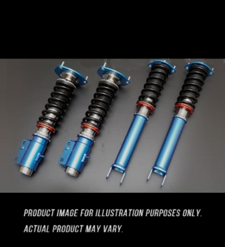Picture of Cusco 06-01 Nissan Stagea WGNC34 Street Zero Coilover Suspension Kit