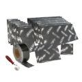Picture of '88-'98 Chevy & GMC C/K Extended Cab - Interior Damping Kit