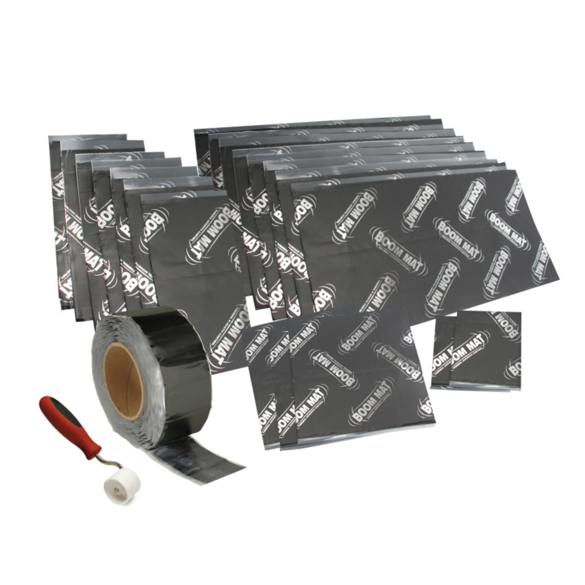 Picture of '88-'98 Chevy & GMC C/K Extended Cab - Interior Damping Kit