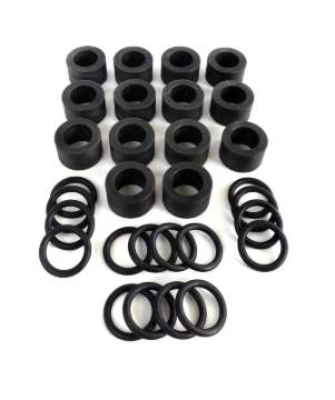 Picture of EPI 17+ Polaris 900-1000 RZR Trail/XP/4/General /4/Front A-Arm Bushing Kit