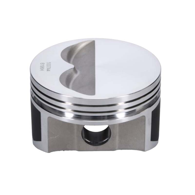 Picture of Wiseco Chevy 400 Flat Top ProTru Street Pistons 4.155in Bore 3.480in / 3.750in Stroke 1.560 CH -7CC