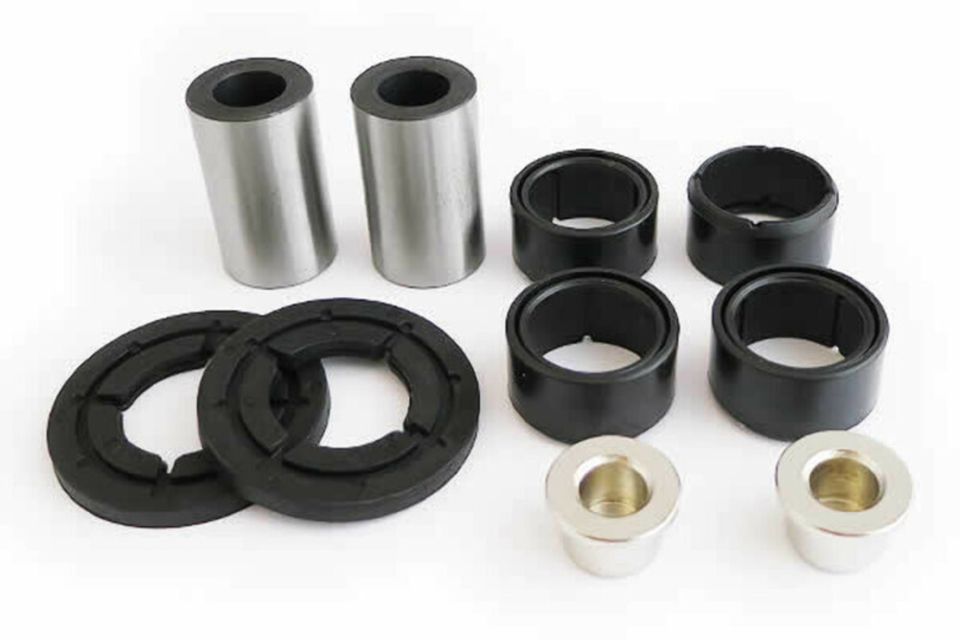 Picture of EPI 95-99 Polaris 250-500 Rear Swing Arm - Control Arm/ Bushing Kit