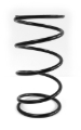 Picture of EPI 98+ Polaris EBS Clutches ATV Secondary Spring Black