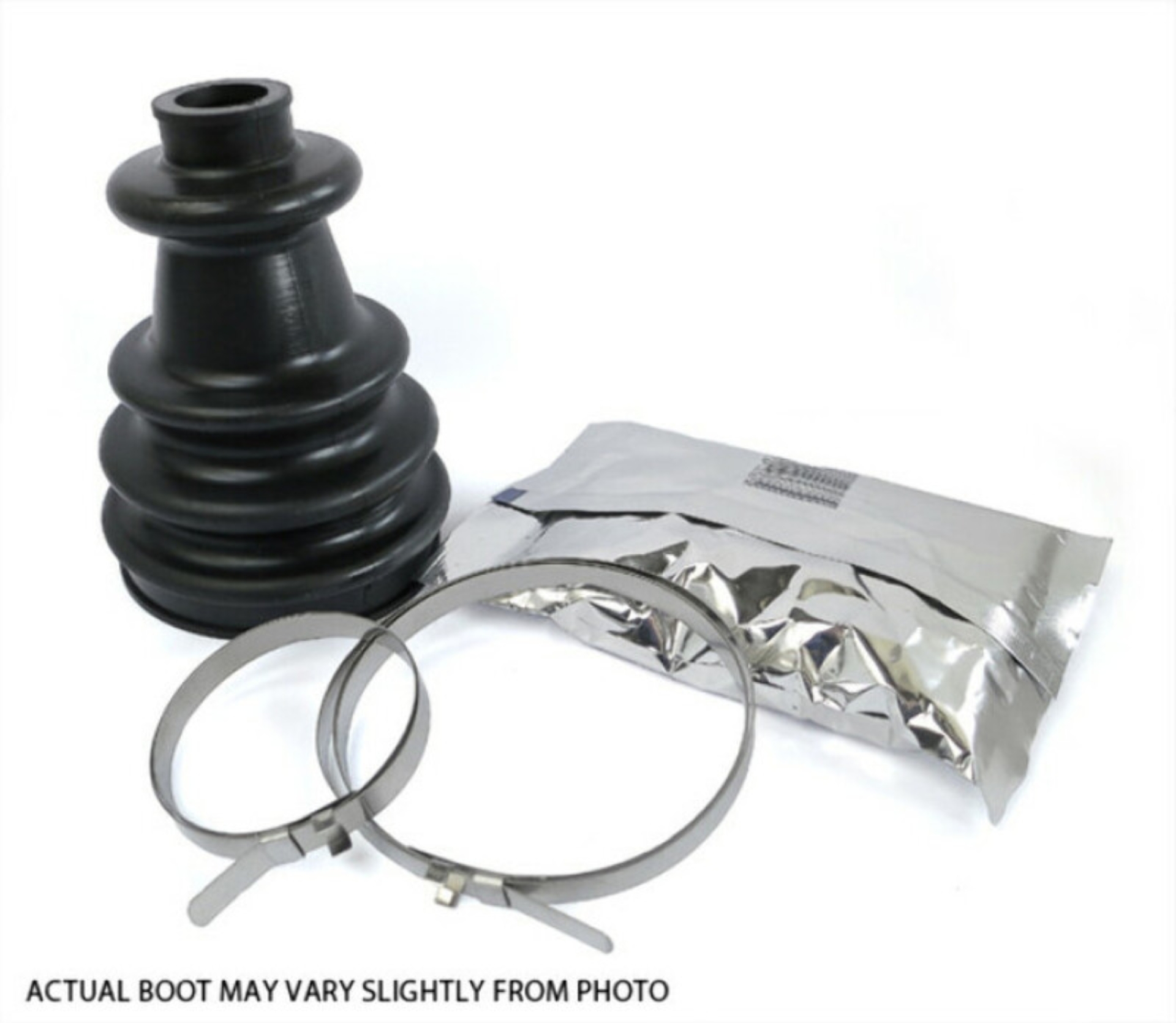 Picture of EPI 04-08 Can-Am 330-400 Outlander/92-08 Polaris 250-800 CV Boot Heavy Duty