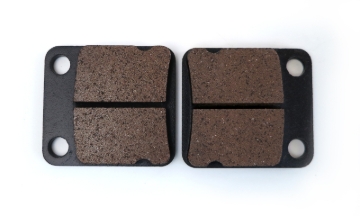 Picture of EPI Heavy Duty Brake Pad - WE440360