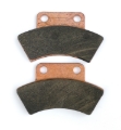 Picture of EPI Heavy Duty Brake Pad - WE440899
