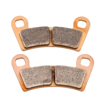 Picture of EPI Heavy Duty Brake Pad - WE445400