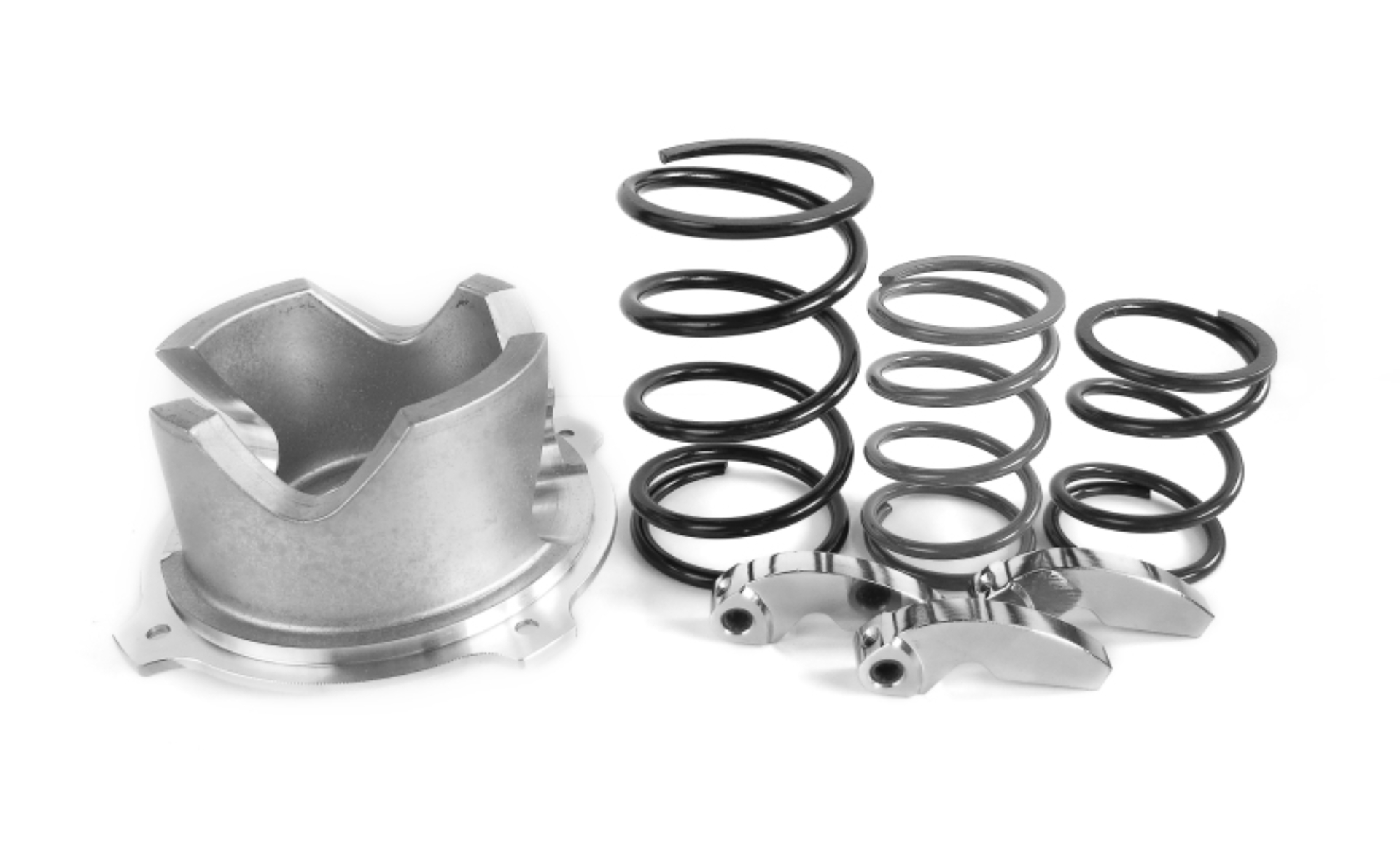 Picture of EPI 04-06 Polaris 700 Sportsman Paddle Tires Low Elev. Sand Dune Clutch Kit