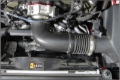 Picture of Airaid PowerAid TB Spacer 2016 Chevy Camaro V6-3.6L F/I