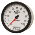 Picture of Autometer Phantom II 5in Electrical 10K RPM In-Dash Tachometer
