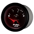 Picture of Autometer Phantom II 2-5/8in / 73 Ohms Empty - 10 Ohms Full Electrical Fuel Level Gauge