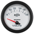Picture of Autometer Phantom II 2-5/8in 18V Electric Voltmeter Gauge