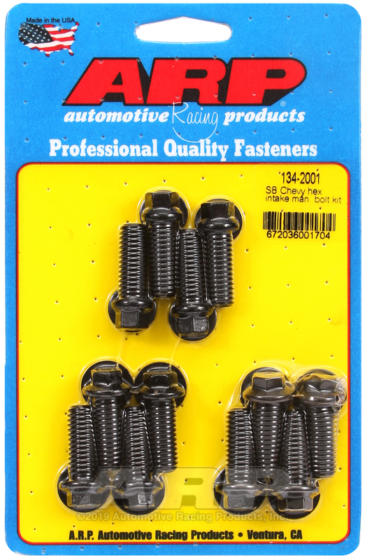 Picture of ARP Intake Manifold Bolt Kits Hardware Kits - 134-2001