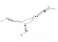 Picture of Borla 14-15 Chevy Camaro SS / ZL1 SS Single Catback Exhaust System w/ Single Rear Exit