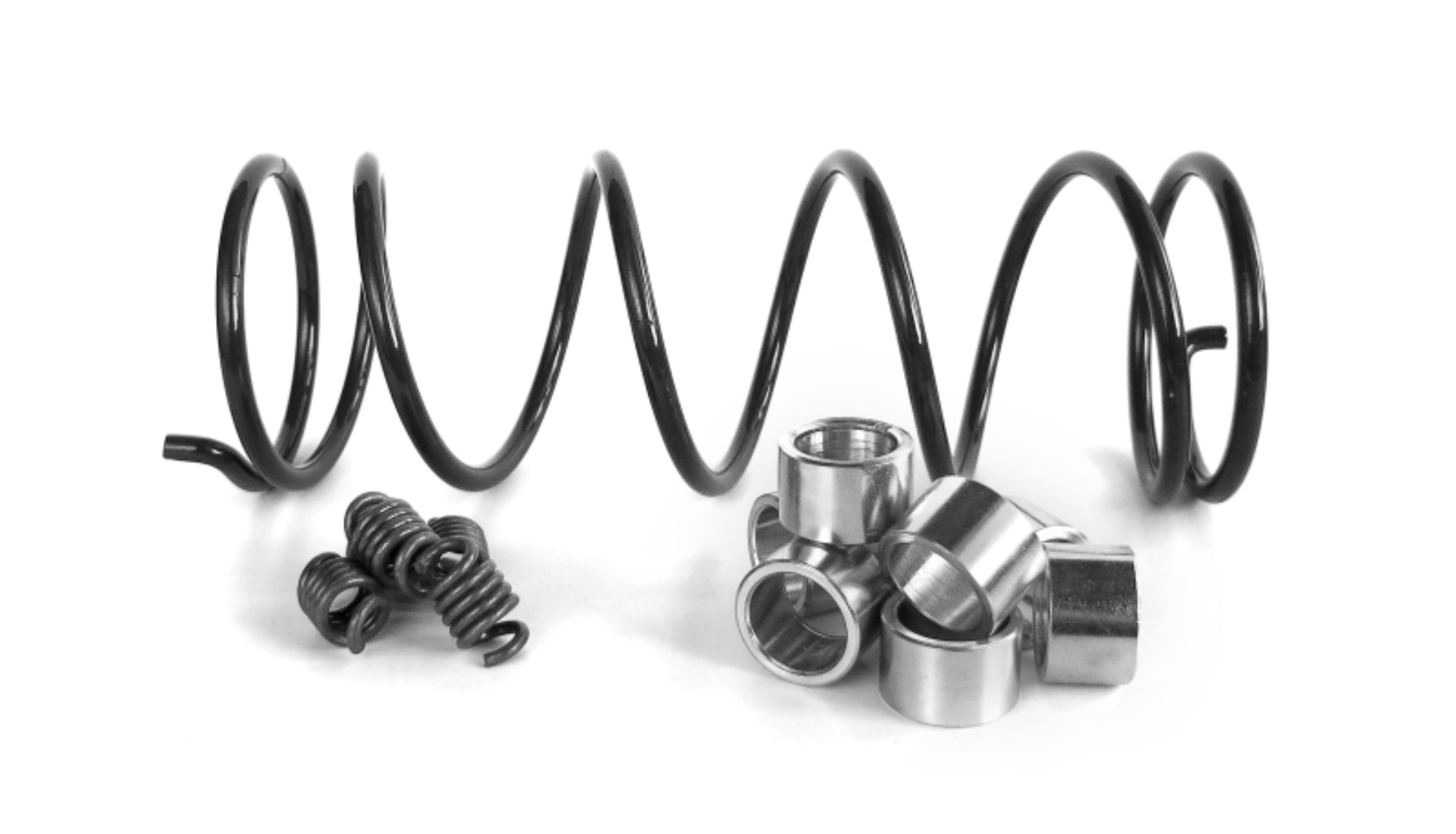 Picture of EPI 10-23 Suzuki 500 King Quad 27-28 in. Tires High Elev. Sport Utility Clutch Kit