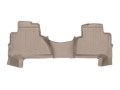 Picture of WeatherTech 2015+ Cadillac Escalade Rear FloorLiner - Tan