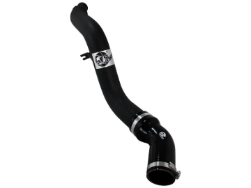 Picture of aFe Bladerunner Intercoolers 3in Black Tube Hot Side w/ Couplings & Clamps 14-15 Ram 1500 V6-3.0L