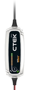 Picture of CTEK Battery Charger - MXS 5.0 4.3 Amp 12 Volt
